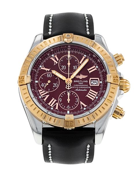 breitling 805556|breitling chronomat evolution price.